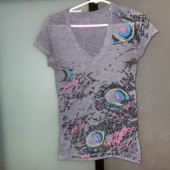 Sheer Tshirt - Picture 1 of 2